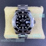 Clean Factory 1-1 Copy Rolex Submariner Date CF 3135 Black Dial 40MM Watch